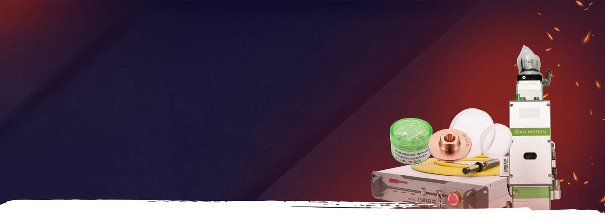 Laser Parts & Consumables