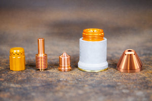Razorweld X45 Consumable - Machine Shield
