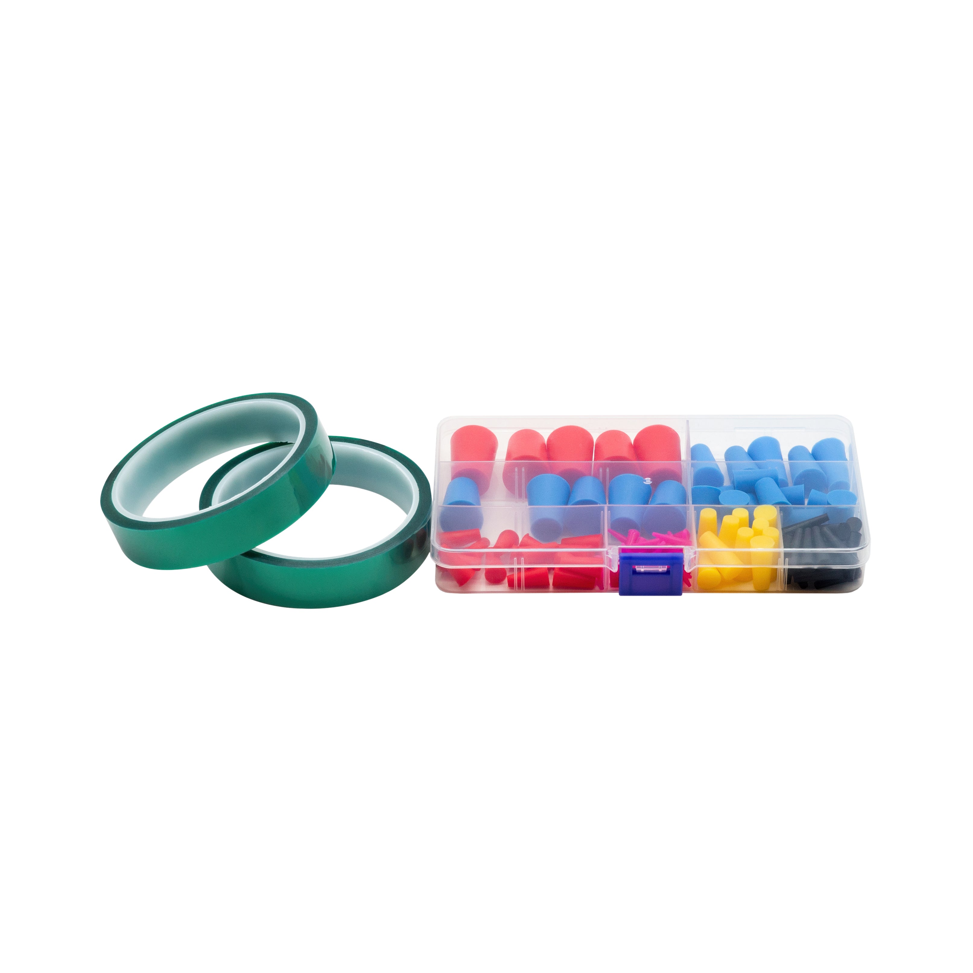 Vulcan Pro-Series Masking and Plug Kit