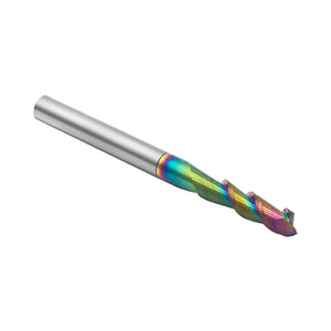 MR-1 - Non-Ferrous End Mill Kit