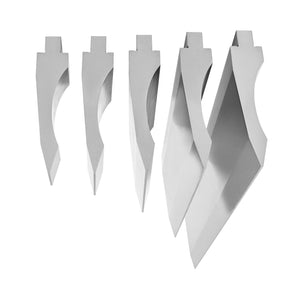 Titan - 30° Acute Angle Punch, 2 Inch
