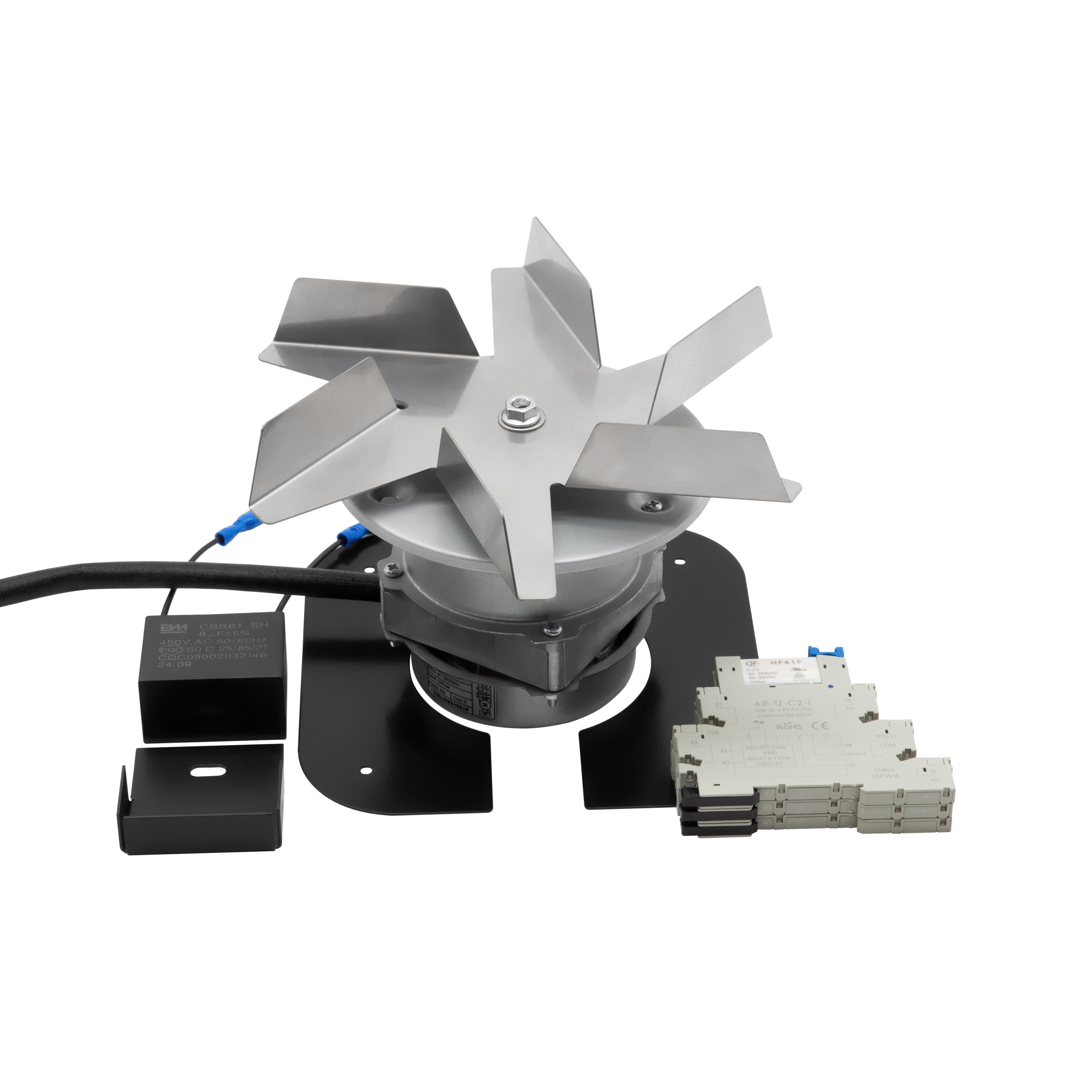 Vulcan Fan Kit