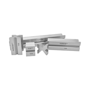 Titan - Standard 4-Way Die, 2 Inch