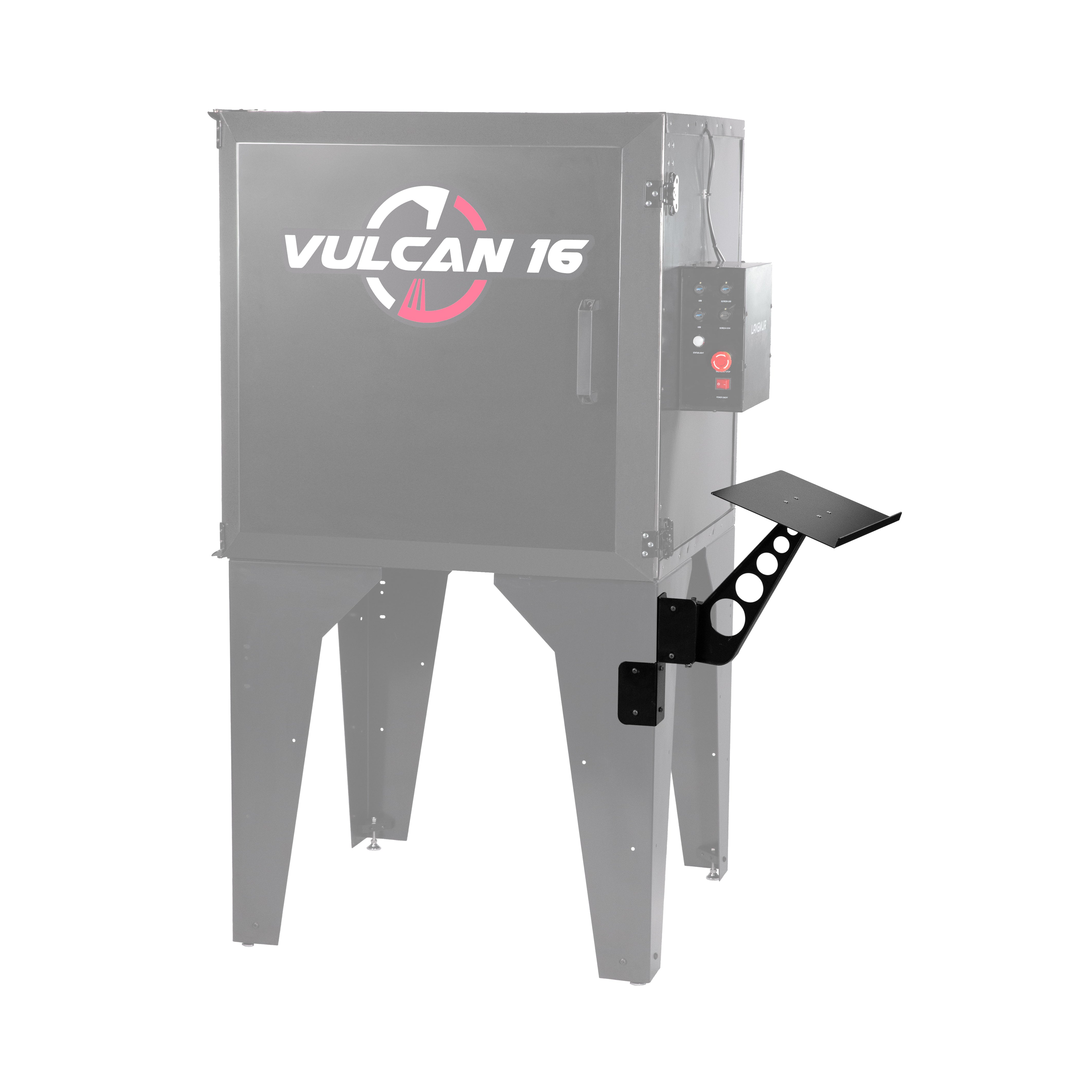 Vulcan Laptop Stand Kit