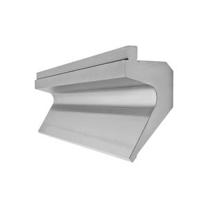 Titan - 85° Extreme Goose Neck Punch, 16 Inch