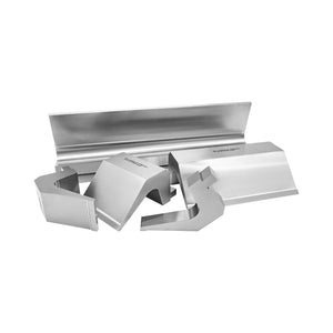 Titan - 85° Extreme Goose Neck Punch, 4 Inch