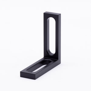 3.5" x 3.5" Modular Angle – Double Slotted