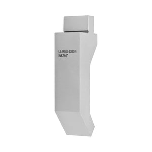 Titan - 88° Gooseneck Punch, 1 Inch
