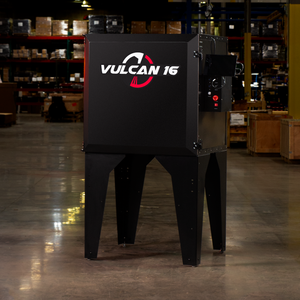 Vulcan 16 Powder Coat Oven