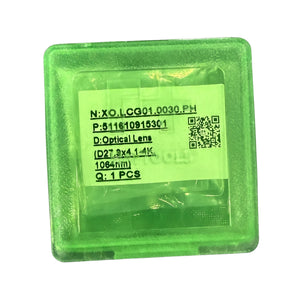 Fiber Laser Lens Consumable