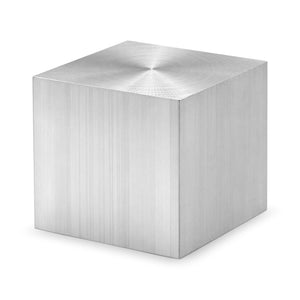 4"x4"x4" 6061-T6 Aluminum Billet