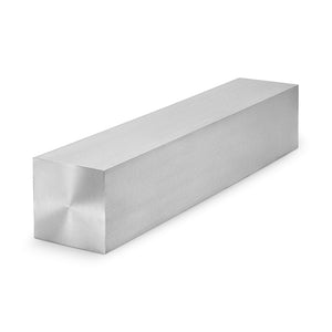 20"x4"x4" 6061-T6 Aluminum Billet