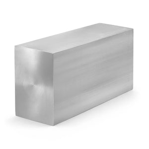 12"x4"x6" 6061-T6 Aluminum Billet