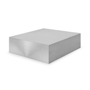 6"x2"x6" 6061-T6 Aluminum Billet