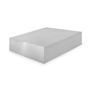 8"x2"x6" 6061-T6 Aluminum Billet
