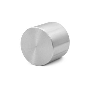 3"x3" 6061-T6 Aluminum Round Stock
