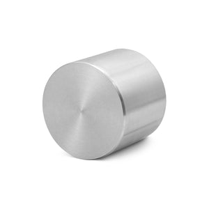 4"x3" 6061-T6 Aluminum Round Stock