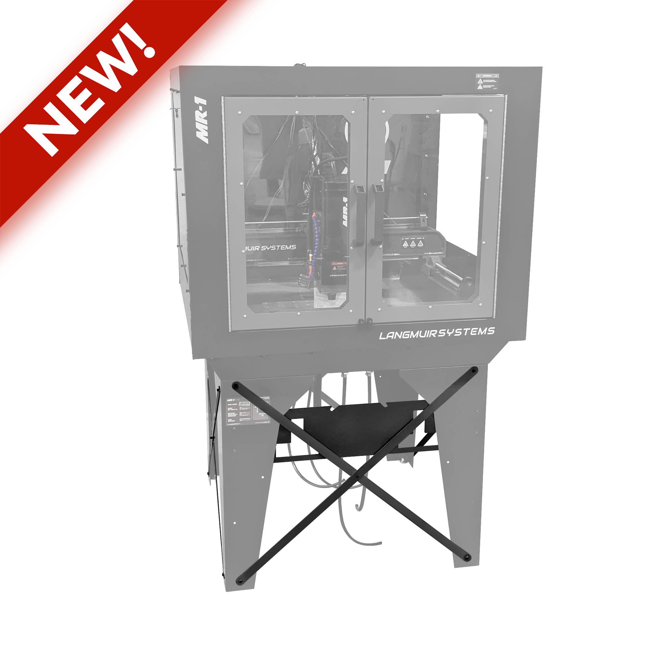 NEW! MR-1 Lift Kit
