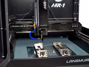 MR-1 CNC Gantry Mill