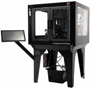 MR-1 CNC Gantry Mill