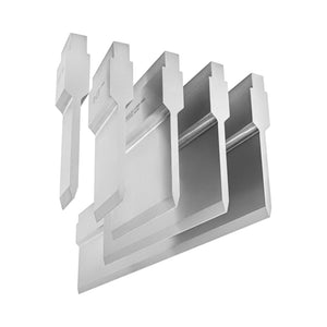 Titan - 30° Narrow Acute Angle Punch, 1 Inch