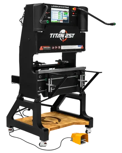 Titan 25T