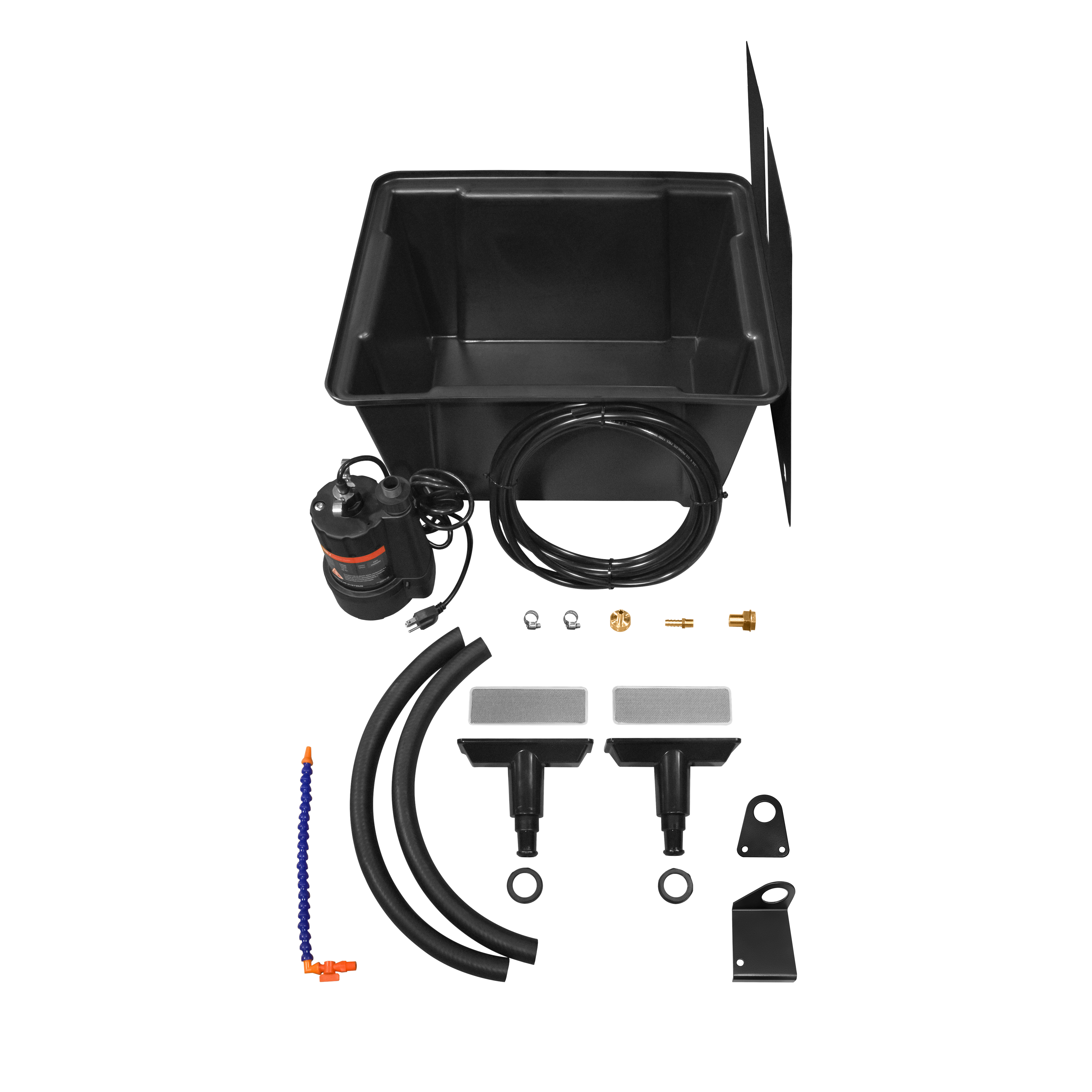 MR-1 - Flood Coolant System
