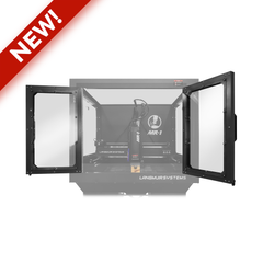 MR-1 - Inner Door Window Kit