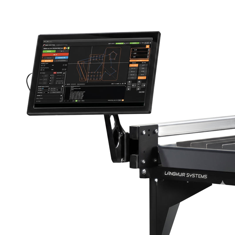 CrossFire / Pro / Max Electronics Kit – Touchscreen & Control PC