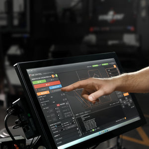 CrossFire / Pro / Max Electronics Kit – Touchscreen & Control PC
