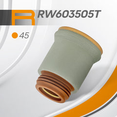 Razorweld X45 Consumable - Retaining Cap