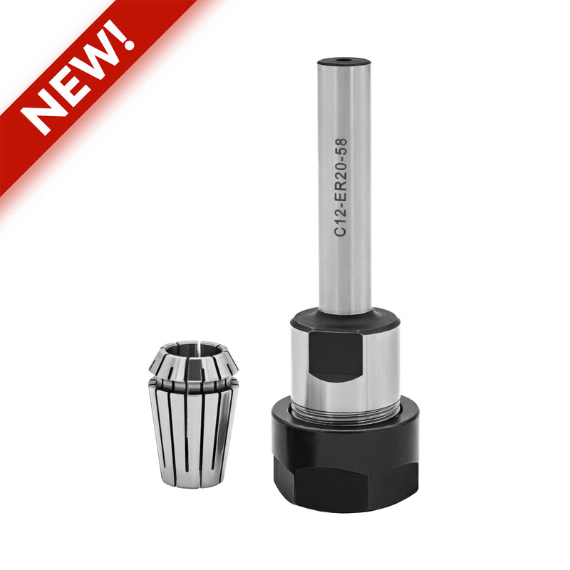 MR-1 - ER20 Straight Shank Extender