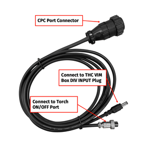 Hypertherm CPC Cable for CrossFire CNC Machines