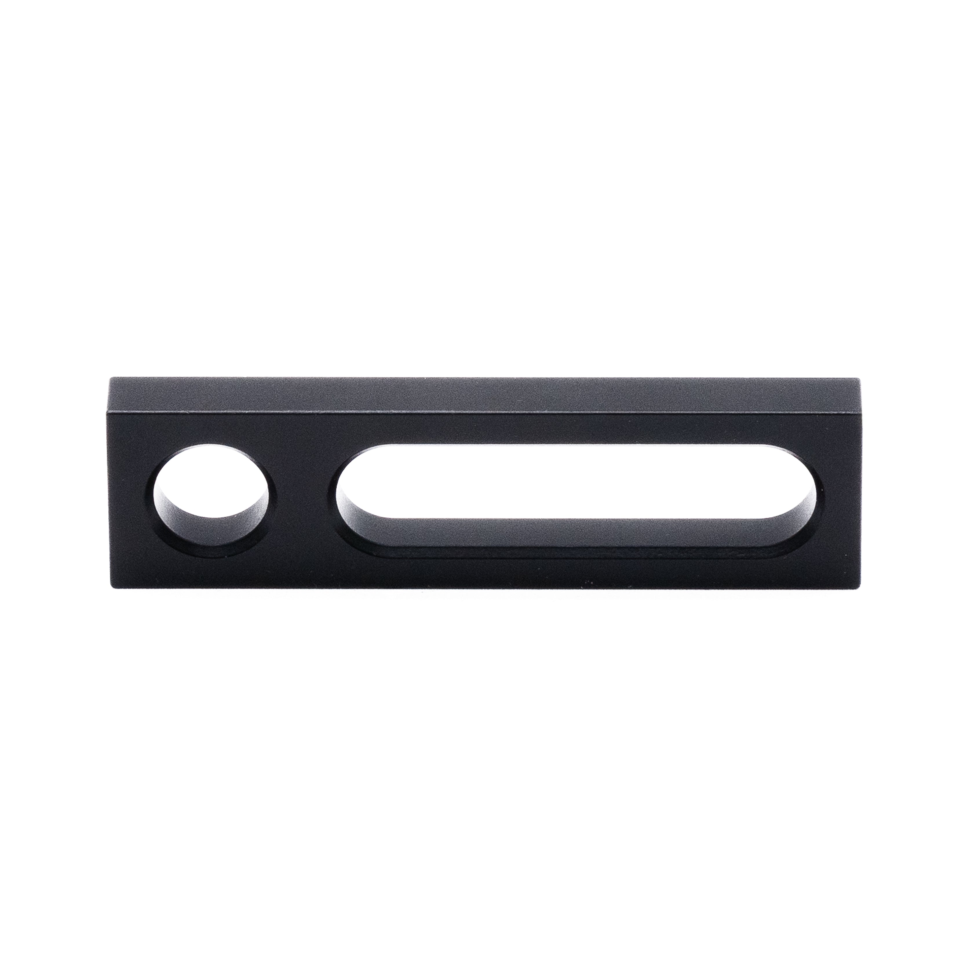 4" Straight Stop – Slotted