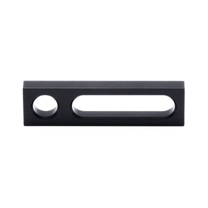 4" Straight Stop – Slotted