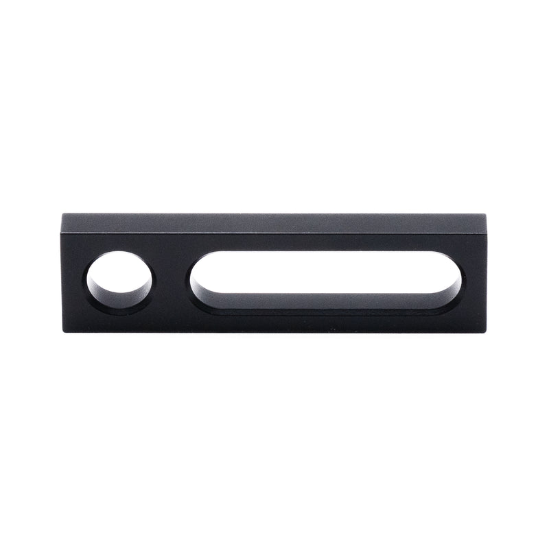4" Straight Stop – Slotted