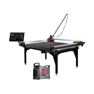 CrossFire PRO MAX CNC Plasma Table – Hypertherm Powermax65 SYNC Package