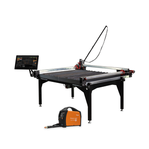 CrossFire PRO MAX CNC Plasma Table – Razorcut 45 Package