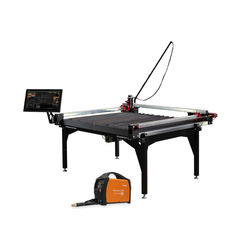 CrossFire PRO MAX CNC Plasma Table – Razorcut 45 Package