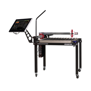 CrossFire CNC Plasma Table - Basic Package