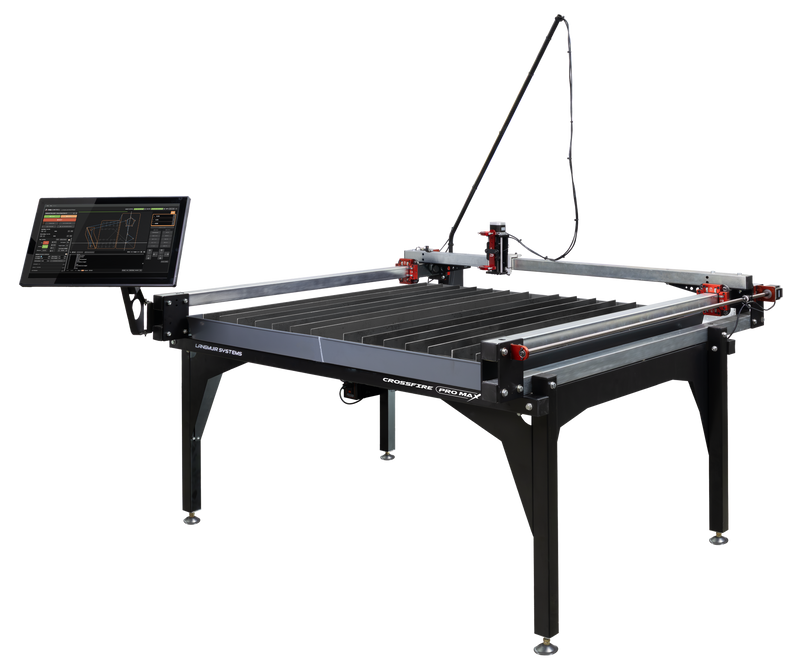 Crossfire PRO MAX CNC Plasma Table
