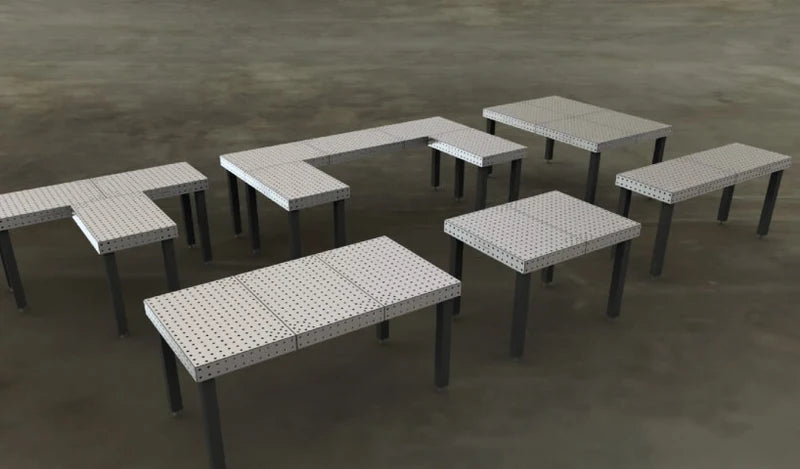 Modular to fit your needs