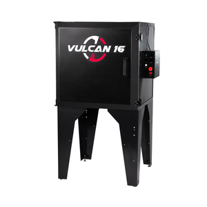 Vulcan 16 Powder Coat Oven