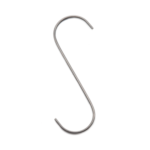 Vulcan 4 Inch S-Hook (25 Pack)
