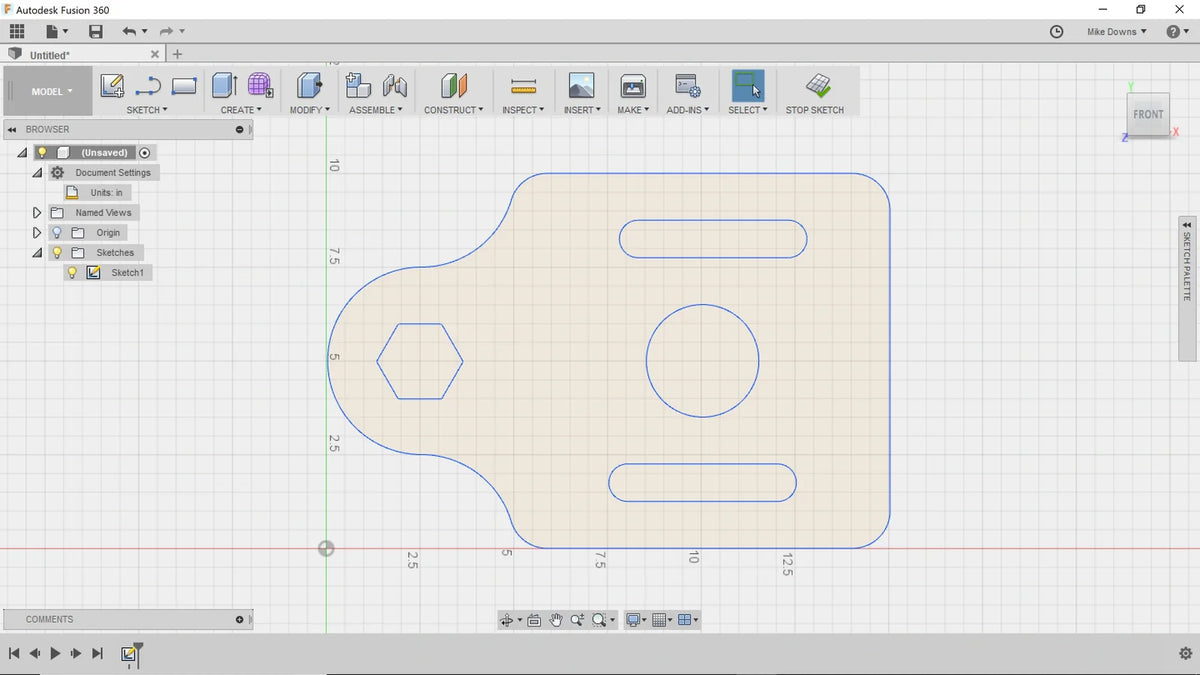 Design Your Part