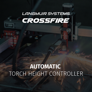 CrossFire PRO CNC Plasma Table – Basic Package