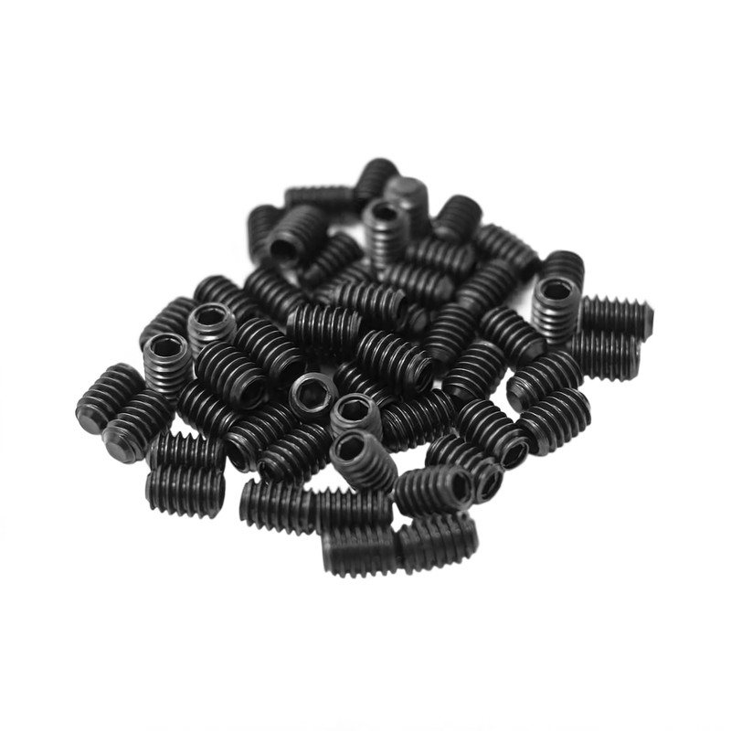 MR-1 - Baseplate Threaded Plugs