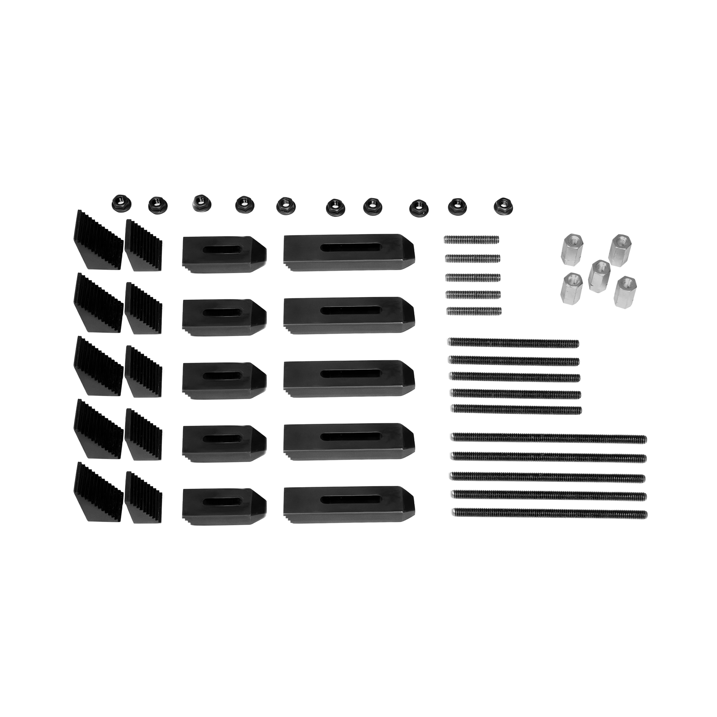 MR-1 - Toe Clamp Kit