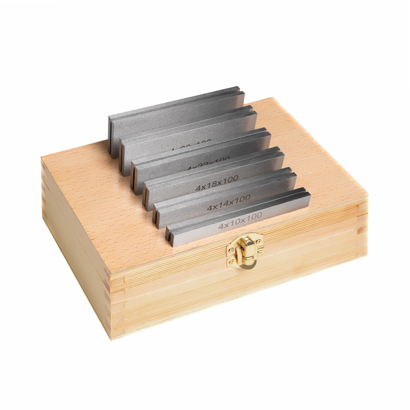 MR-1 - Modular Vise Parallel Set