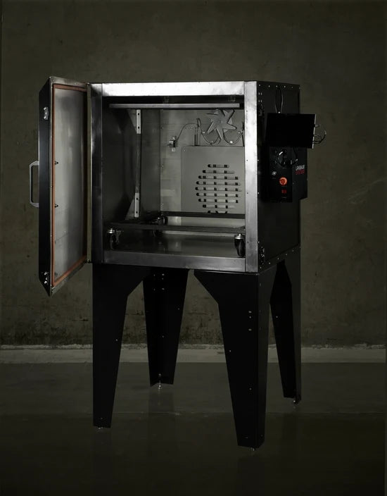vuclan 16 stainless steel interior